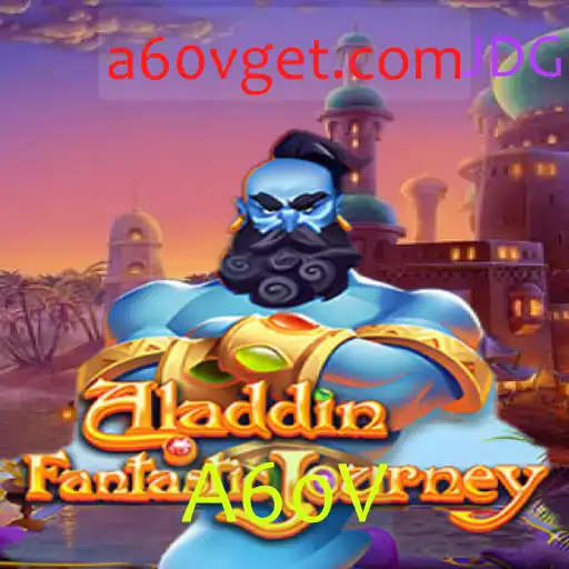 Aventura mágica com o jogo Aladdin: Descubra o mundo encantado de A60V